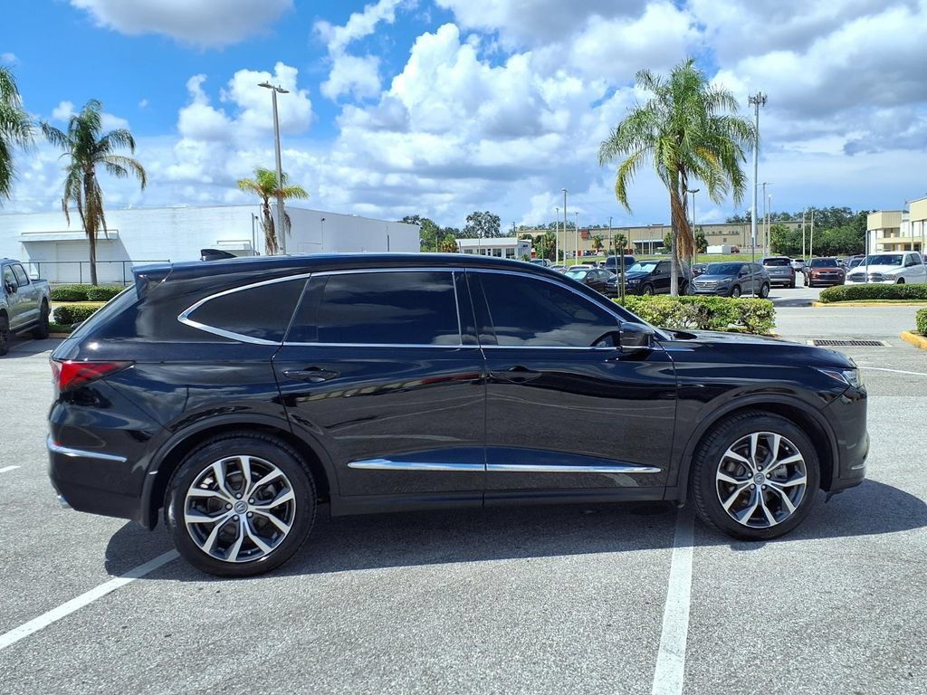 Used 2024 Acura MDX w/ Technology Package AWD/4WD image 8