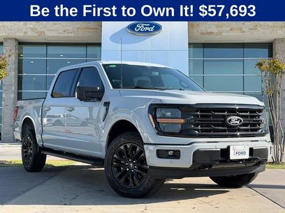 New 2026 Ford F150 XLT w/ Equipment Group 302A MID