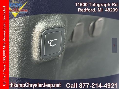 Certified 2022 Jeep Cherokee Limited image 35