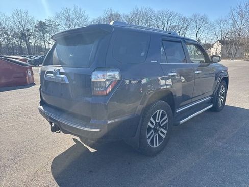 Used 2023 Toyota 4Runner Limited image 4