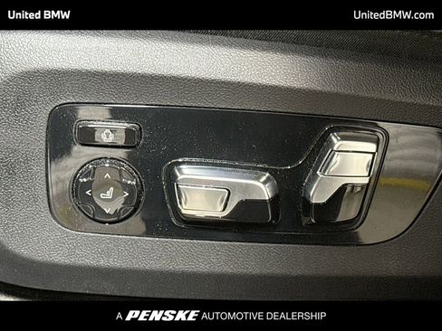 Used 2024 BMW X5 M60i w/ Executive Package AWD/4WD image 4