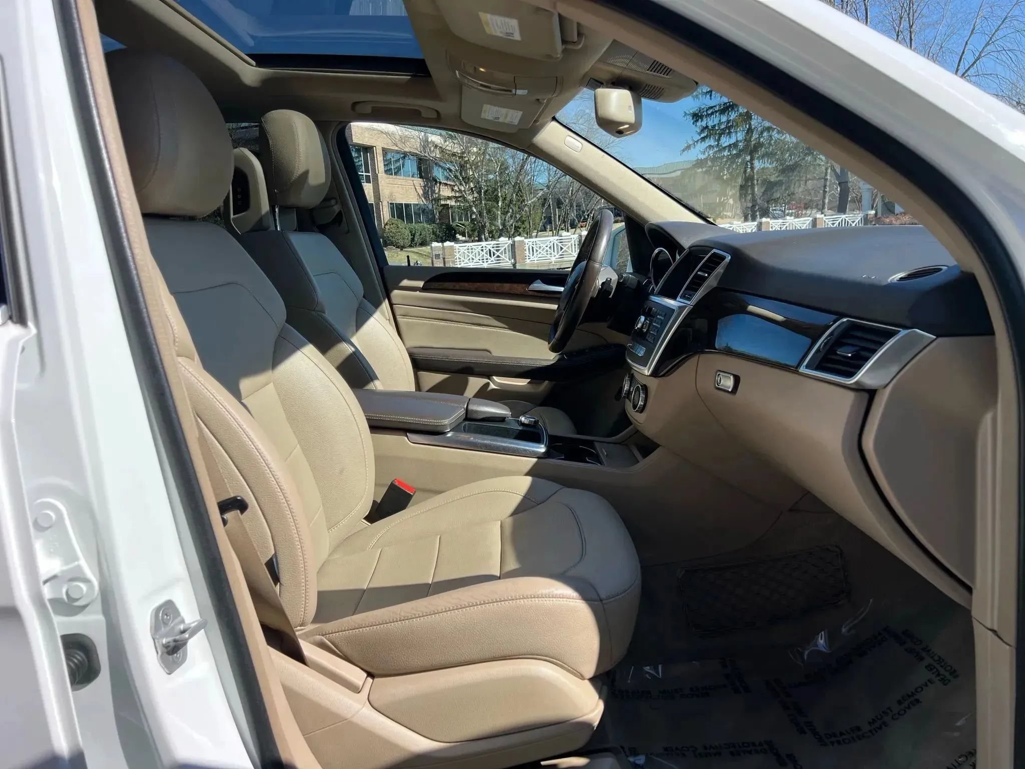 Used 2014 Mercedes-Benz ML 350 4MATIC image 18