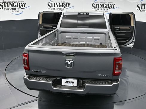 Used 2022 RAM 3500 Laramie image 26