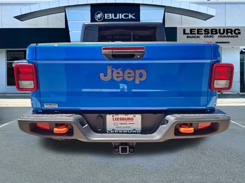 Used 2021 Jeep Gladiator Mojave AWD/4WD image 6