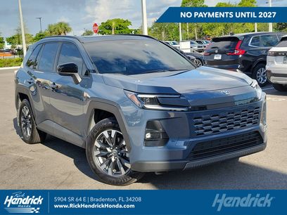 Used 2026 Toyota RAV4 Limited