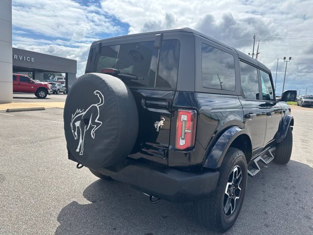 Used 2024 Ford Bronco Outer Banks AWD/4WD image 21