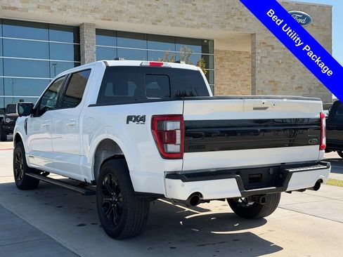 Used 2023 Ford F150 Platinum w/ Equipment Group 701A High AWD/4WD image 11