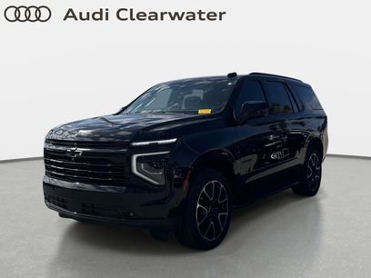 Used 2025 Chevrolet Tahoe RST w/ Comfort Package