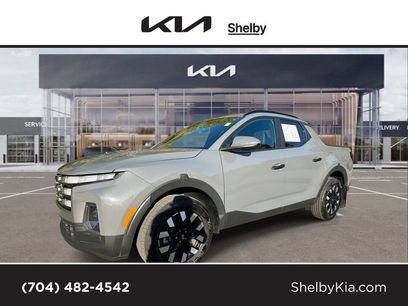 Used 2025 Hyundai Santa Cruz SEL