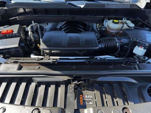 Used 2020 Chevrolet Silverado 1500 LTZ w/ LTZ Plus Package AWD/4WD image 54