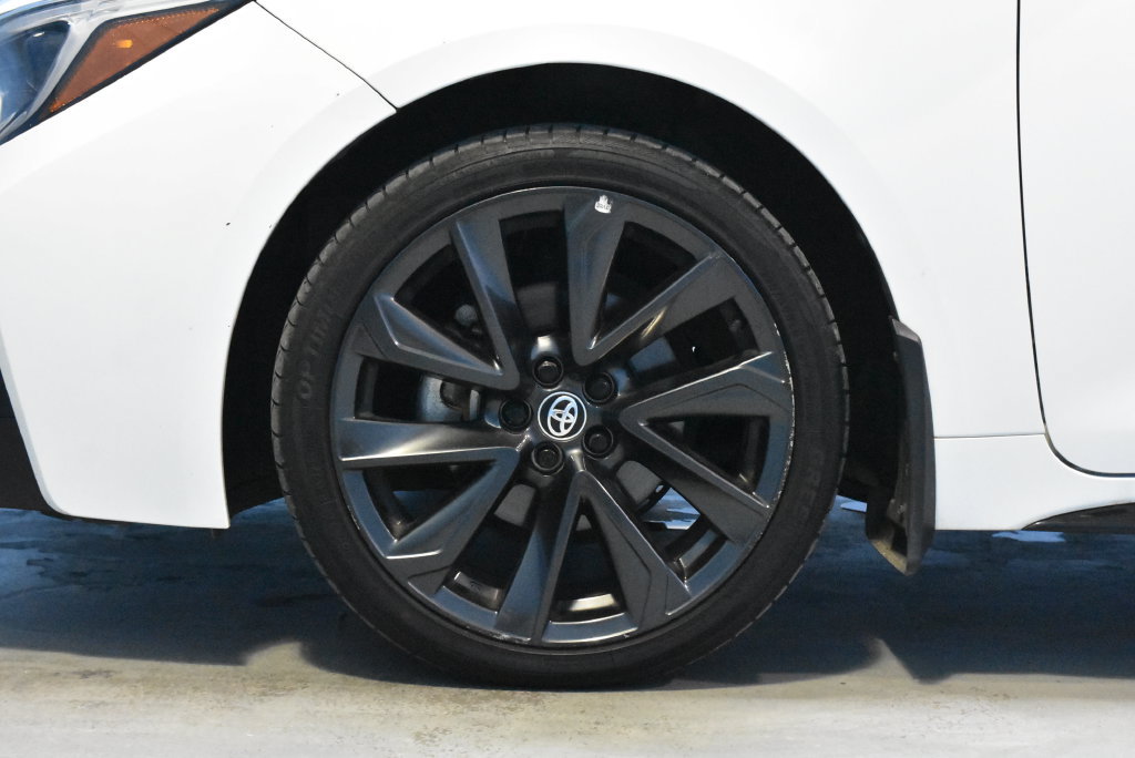 Used 2024 Toyota Corolla SE FWD image 24
