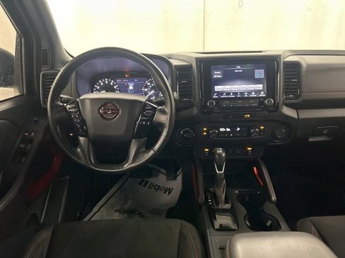 Used 2023 Nissan Frontier PRO-4X w/ Pro Convenience Package image 24