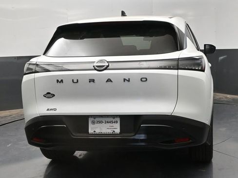Certified 2025 Nissan Murano SV image 7