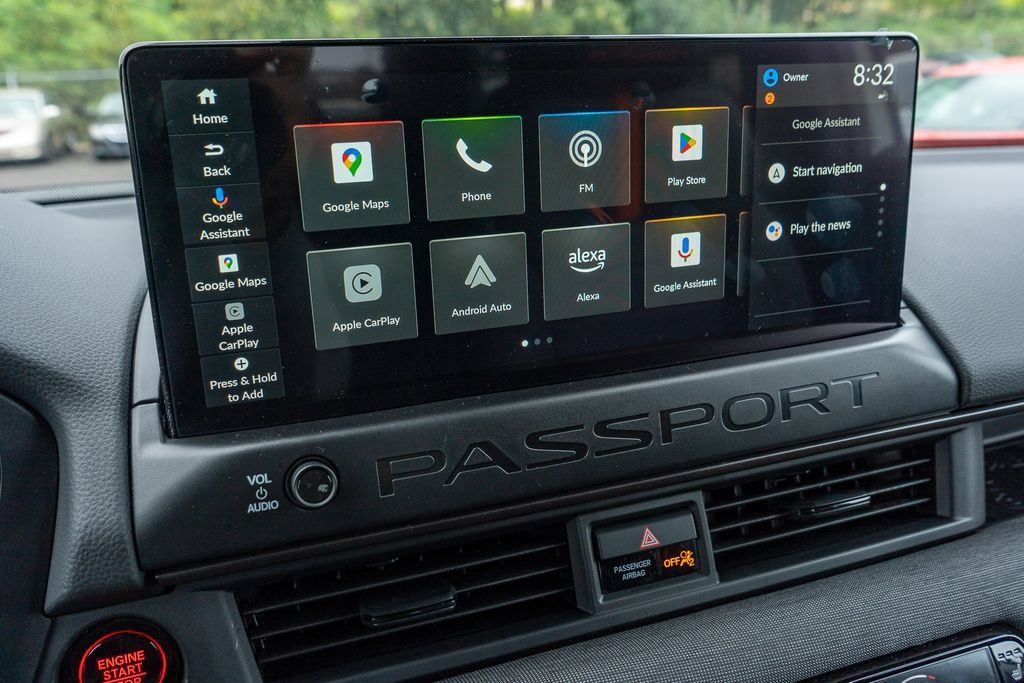 New 2026 Honda Passport TrailSport image 30