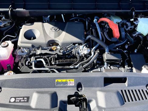 New 2026 Toyota Highlander Limited AWD/4WD image 17