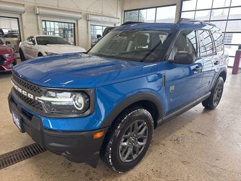 New 2025 Ford Bronco Sport Big Bend w/ Convenience Package AWD/4WD image 7