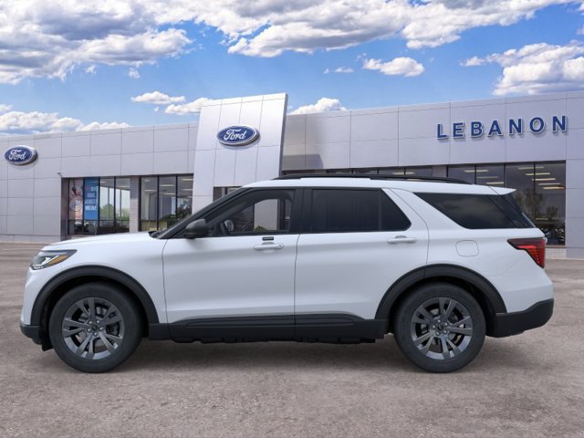 New 2026 Ford Explorer Active w/ Active Comfort Package AWD/4WD image 4