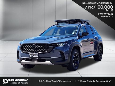 New 2026 MAZDA CX-50 Meridian Edition w/ Apex Package AWD/4WD image 23