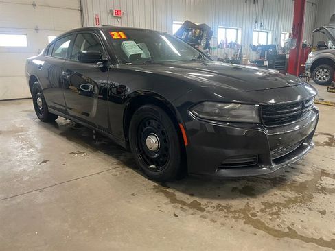 Used 2021 Dodge Charger Police w/ Fleet Safety Group image 3