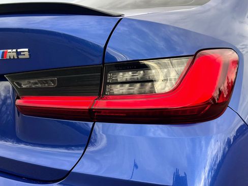 Used 2023 BMW M3 w/ Executive Package image 15