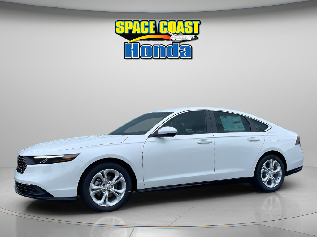 New 2026 Honda Accord LX image 9