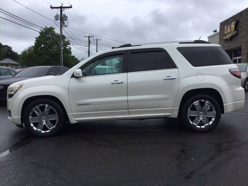 Used 2013 GMC Acadia Denali AWD/4WD image 11