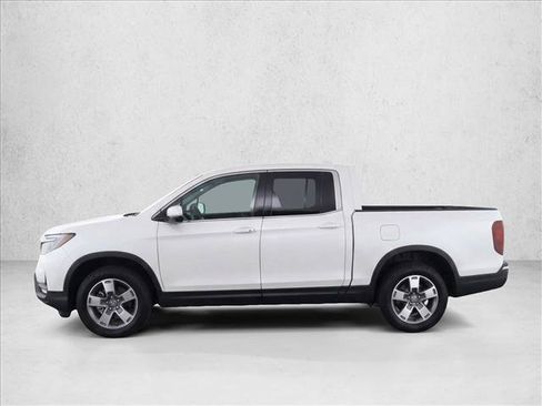 Used 2025 Honda Ridgeline RTL image 4