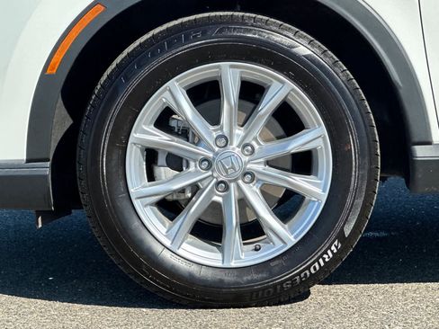 Certified 2025 Honda CR-V EX image 32