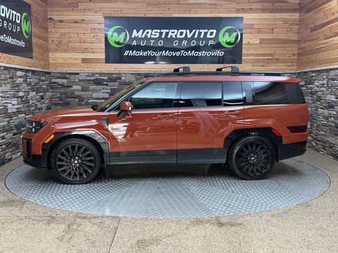 Certified 2025 Hyundai Santa Fe Calligraphy image 5