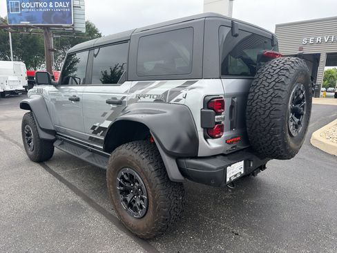 Used 2023 Ford Bronco Raptor AWD/4WD image 8