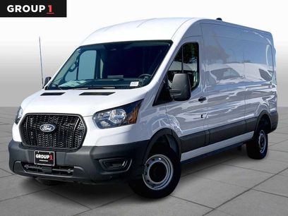 New 2026 Ford Transit 250 Cargo Van w/ Load Area Protection Package