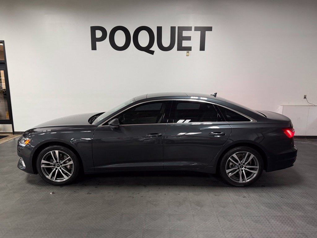 Used 2023 Audi A6 2.0T Premium AWD/4WD image 1