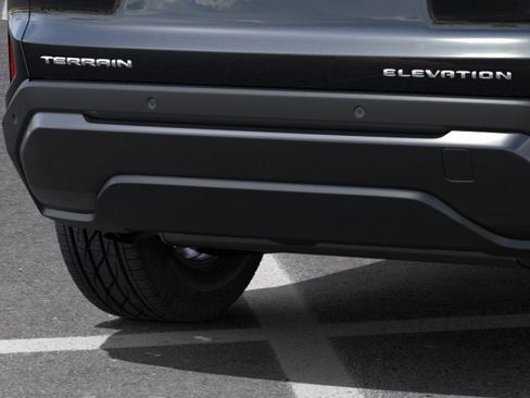 New 2026 GMC Terrain Elevation w/ Technology Package II image 38