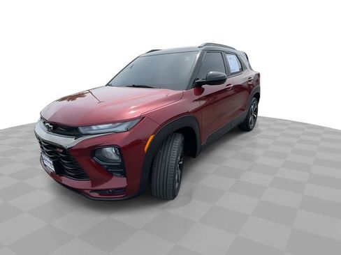 Used 2023 Chevrolet TrailBlazer RS w/ Convenience Package FWD image 4