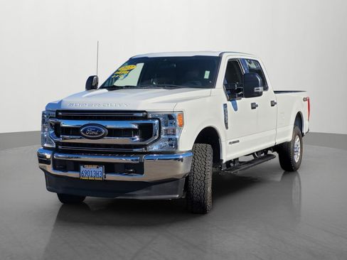 Used 2022 Ford F250 XLT AWD/4WD image 10