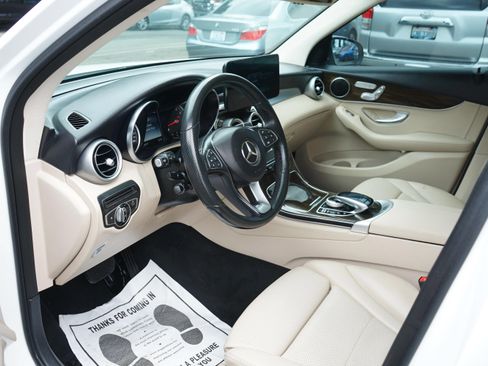 Used 2017 Mercedes-Benz GLC 300 image 14