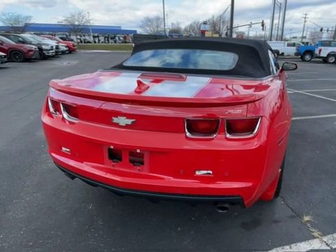Used 2011 Chevrolet Camaro LT w/ RS Package image 9