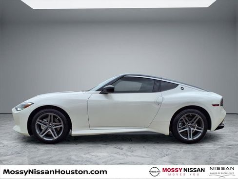 New 2026 Nissan Z Sport w/ Floor Mat Package image 5