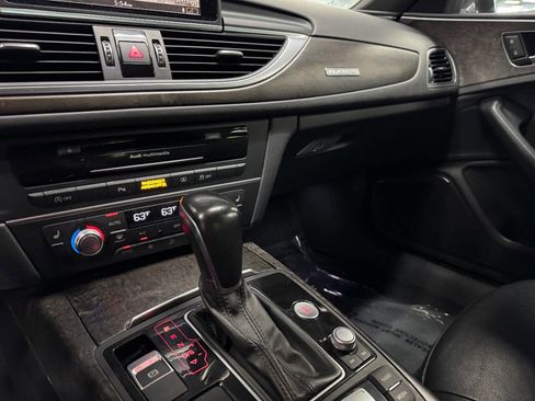 Used 2017 Audi A6 2.0T Premium Plus w/ Premium Plus Package image 26