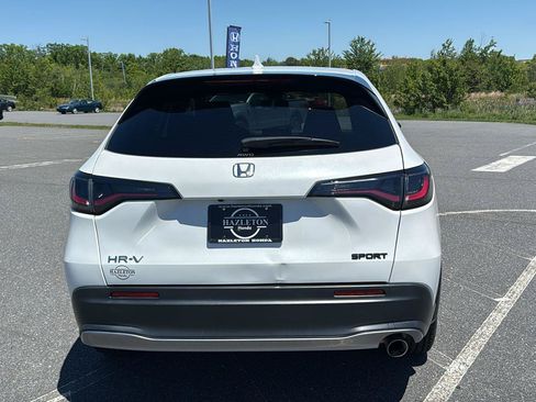 Used 2024 Honda HR-V Sport image 7