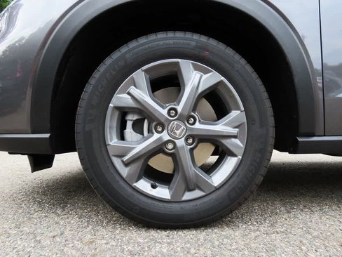 New 2026 Honda HR-V LX image 9