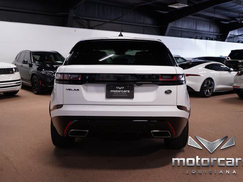 Used 2021 Land Rover Range Rover Velar R-Dynamic S AWD/4WD image 6