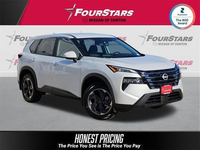 New 2026 Nissan Rogue SV w/ Cold Weather Package