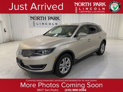 Used 2017 Lincoln MKX Premiere
