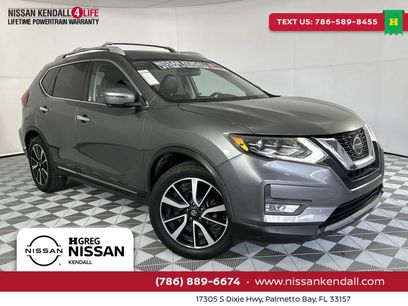 Used 2018 Nissan Rogue SL w/ Premium Package