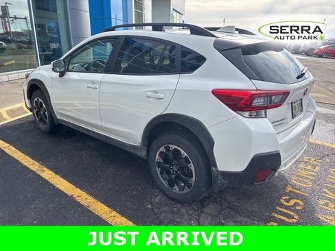Used 2023 Subaru Crosstrek 2.0i Premium image 4