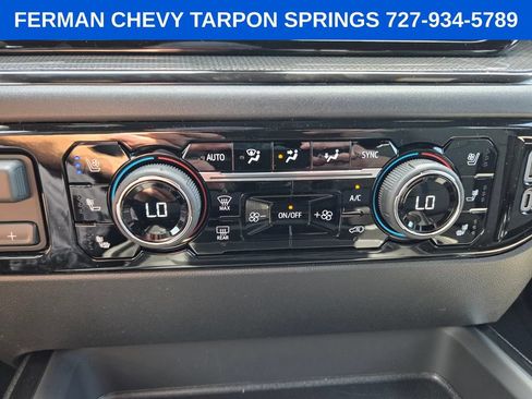 New 2026 Chevrolet Silverado 2500 ZR2 AWD/4WD image 27