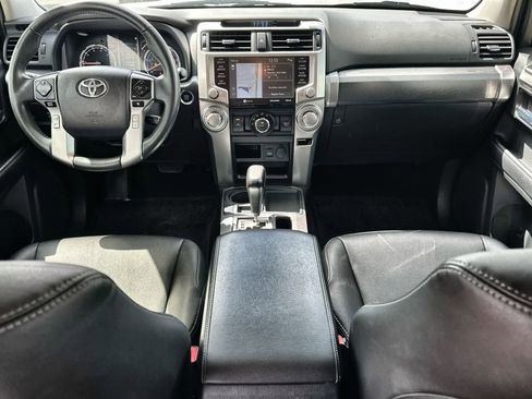 Used 2022 Toyota 4Runner TRD Sport w/ Technology Package image 19