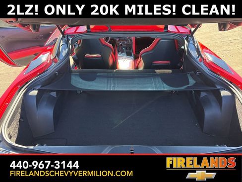 Used 2015 Chevrolet Corvette Z06 w/ 2LZ Preferred Equipment Group image 25