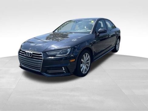 Used 2018 Audi A4 2.0T Ultra Premium w/ Convenience Package FWD image 3
